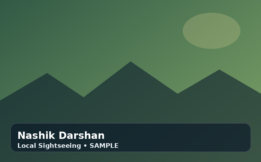 Nashik Darshan sample image