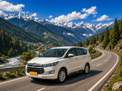 Outstation Travel sample